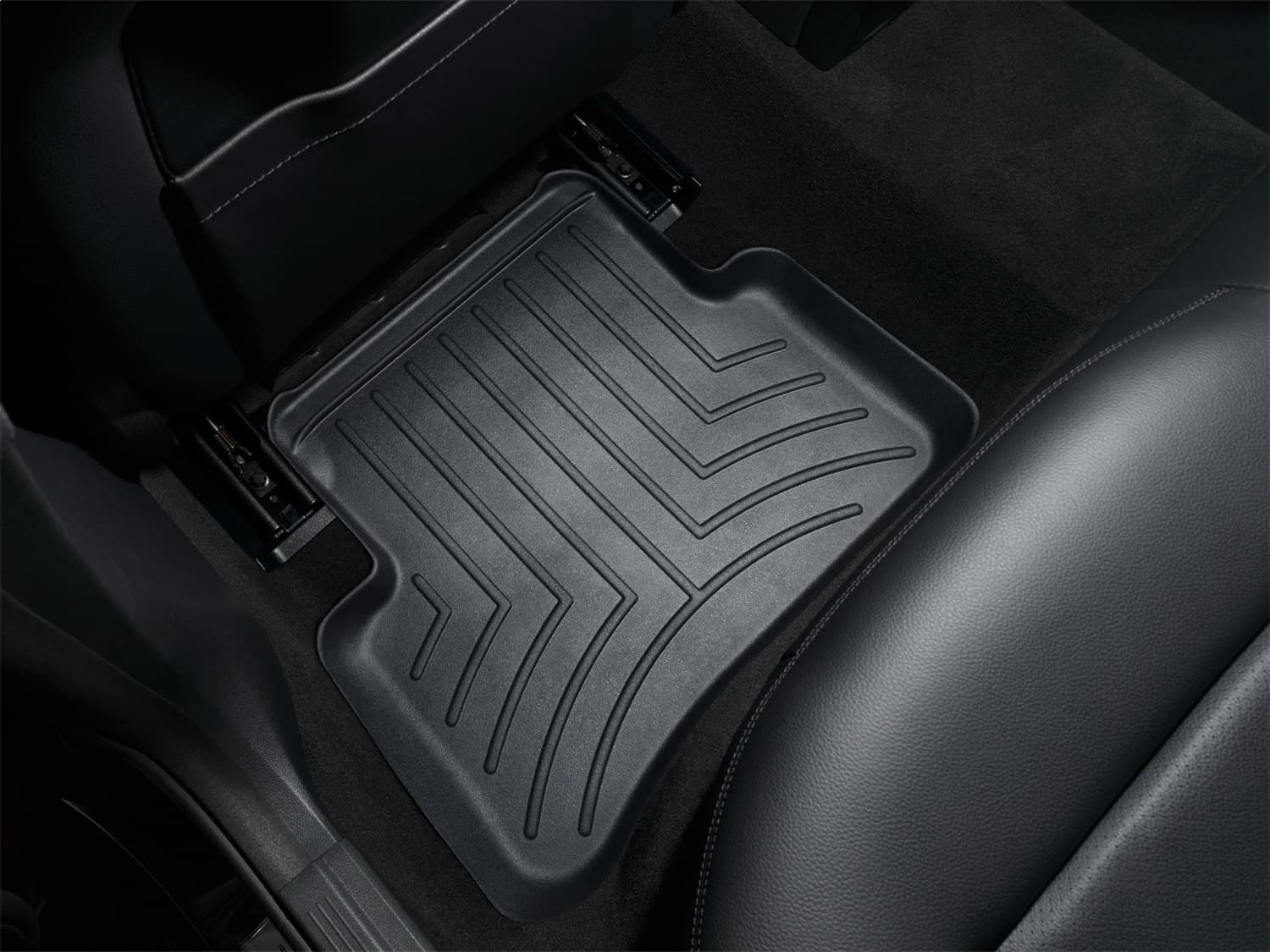 Weathertech - 442582 - Rear - Floor Mat Set image 8