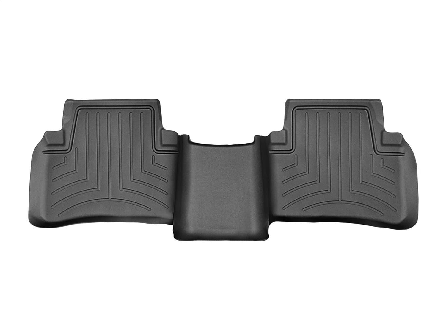 Weathertech - 442583 - Rear - Floor Mat Set image 1
