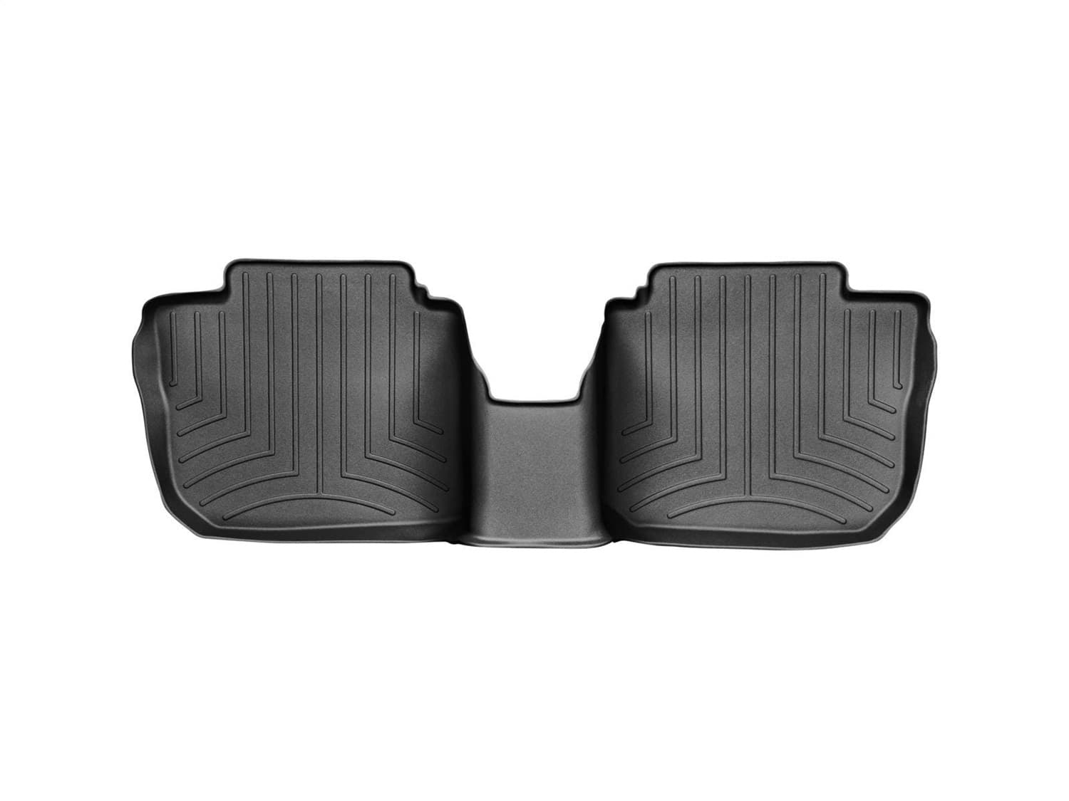 Weathertech - 442592 - Rear - Floor Mat Set image 1