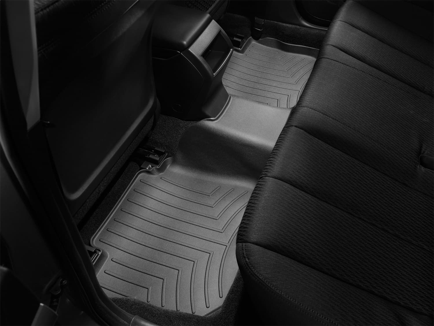 Weathertech - 442592 - Rear - Floor Mat Set image 12