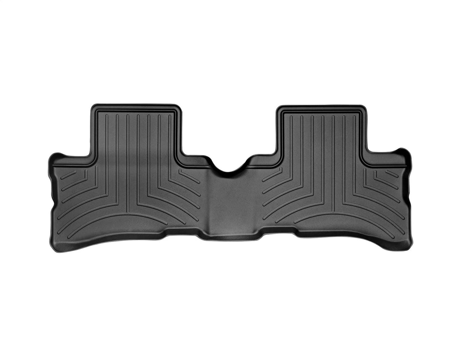 Weathertech - 442612 - Rear - Floor Mat Set image 1