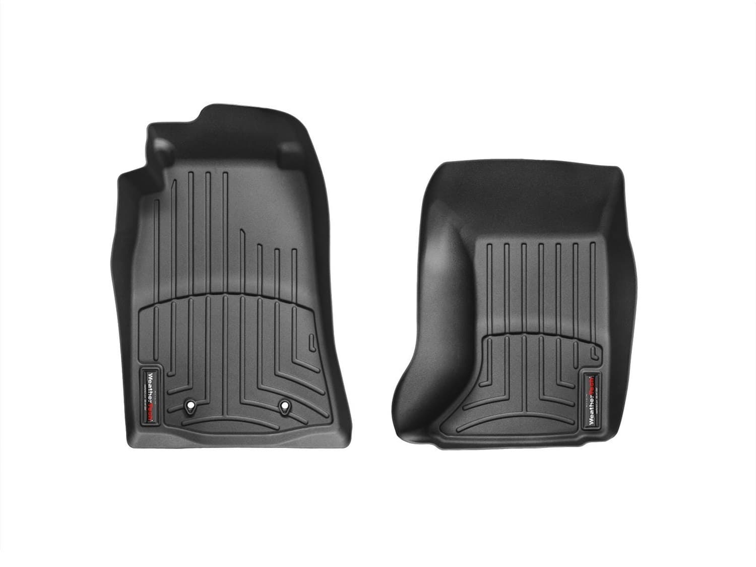 Weathertech - 442621 - Front - Floor Mat Set image 1