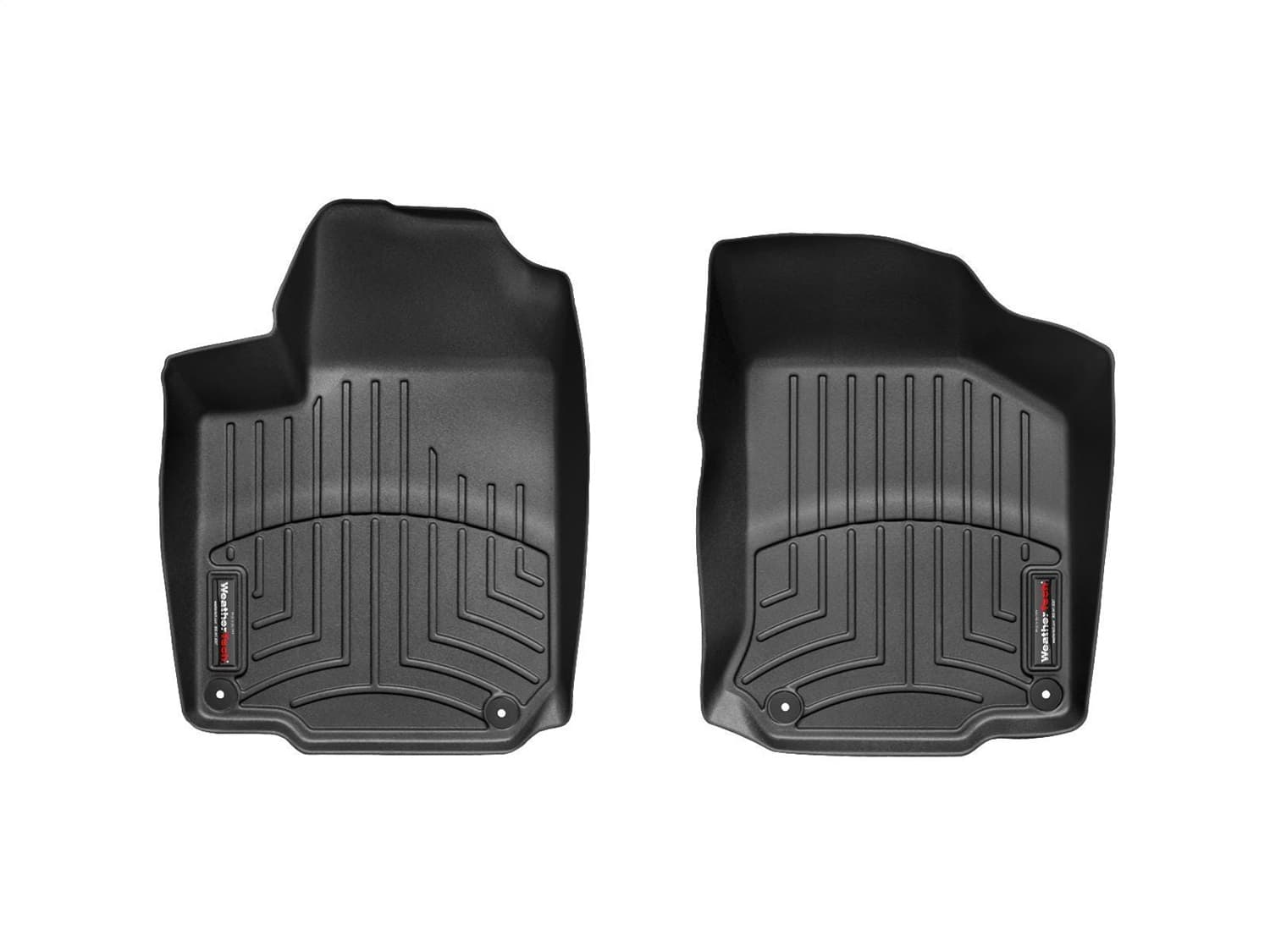 Weathertech - 442631 - Front - Floor Mat Set image 1