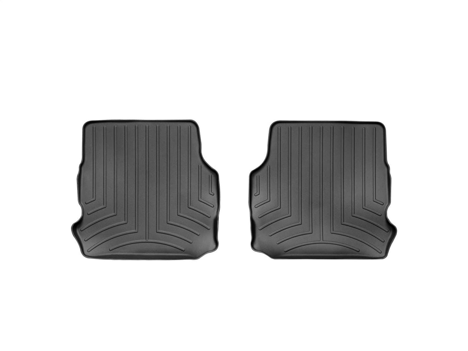 Weathertech - 442632 - Rear - Floor Mat Set image 1
