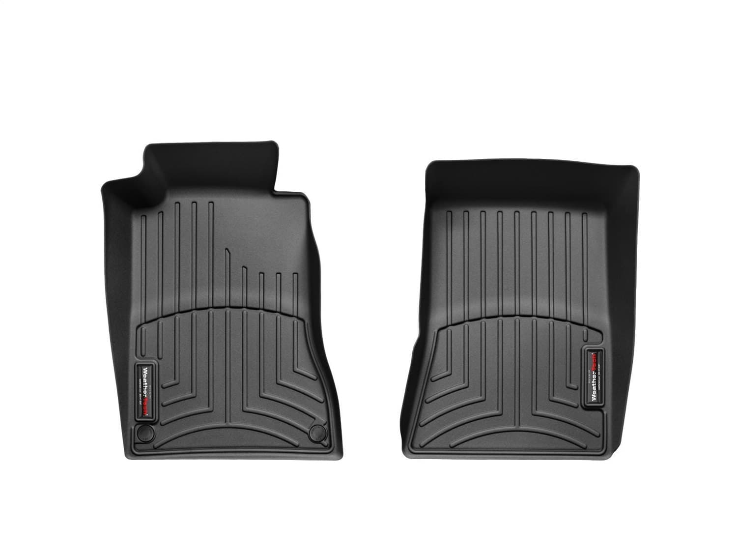 Weathertech - 442641 - Front - Floor Mat Set image 1