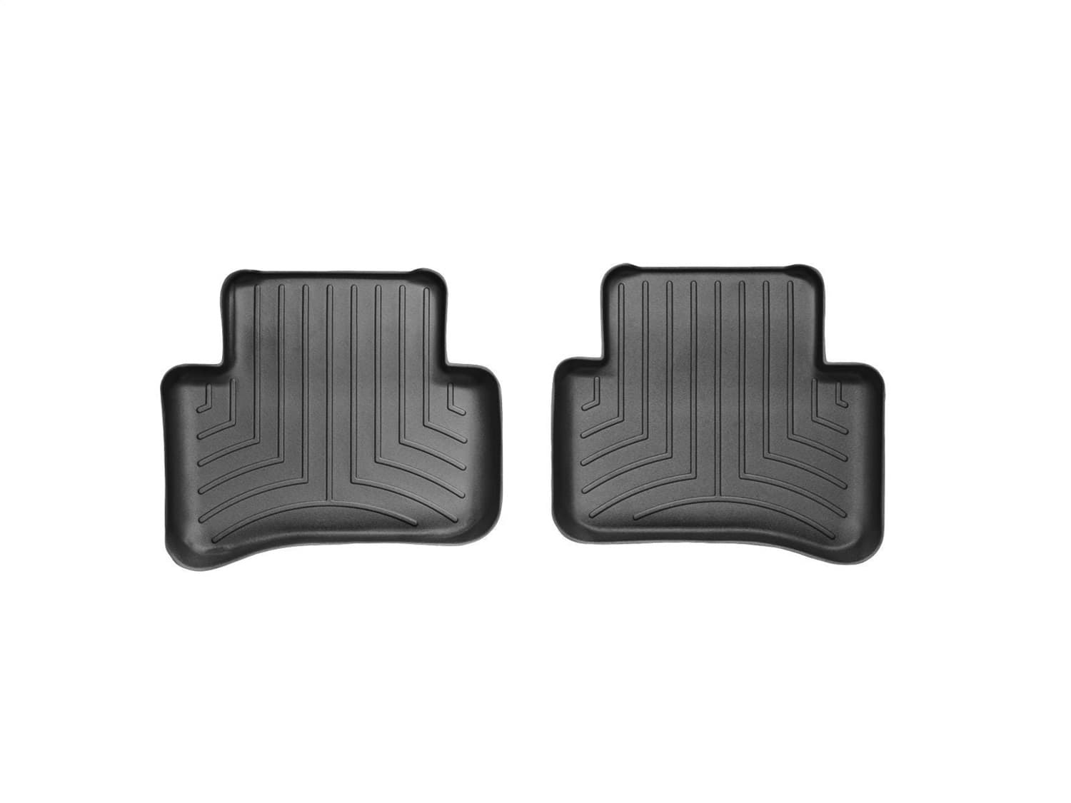 Weathertech - 442642 - Rear - Floor Mat Set image 1