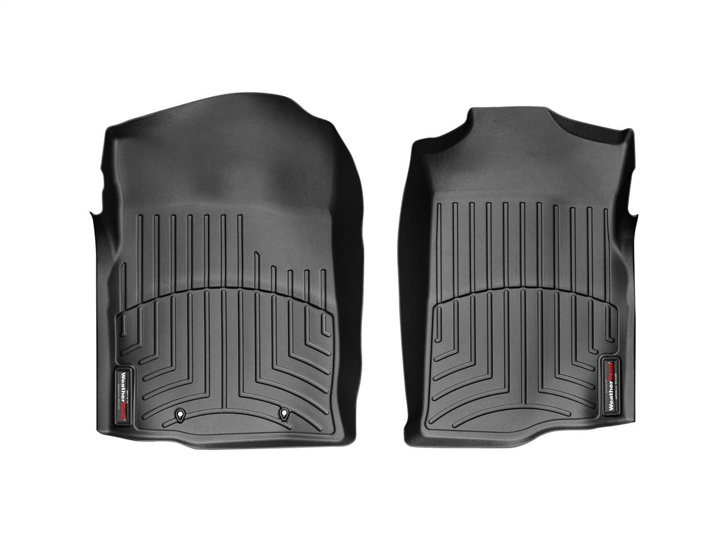 Weathertech - 442651 - Front - Floor Mat Set image 1