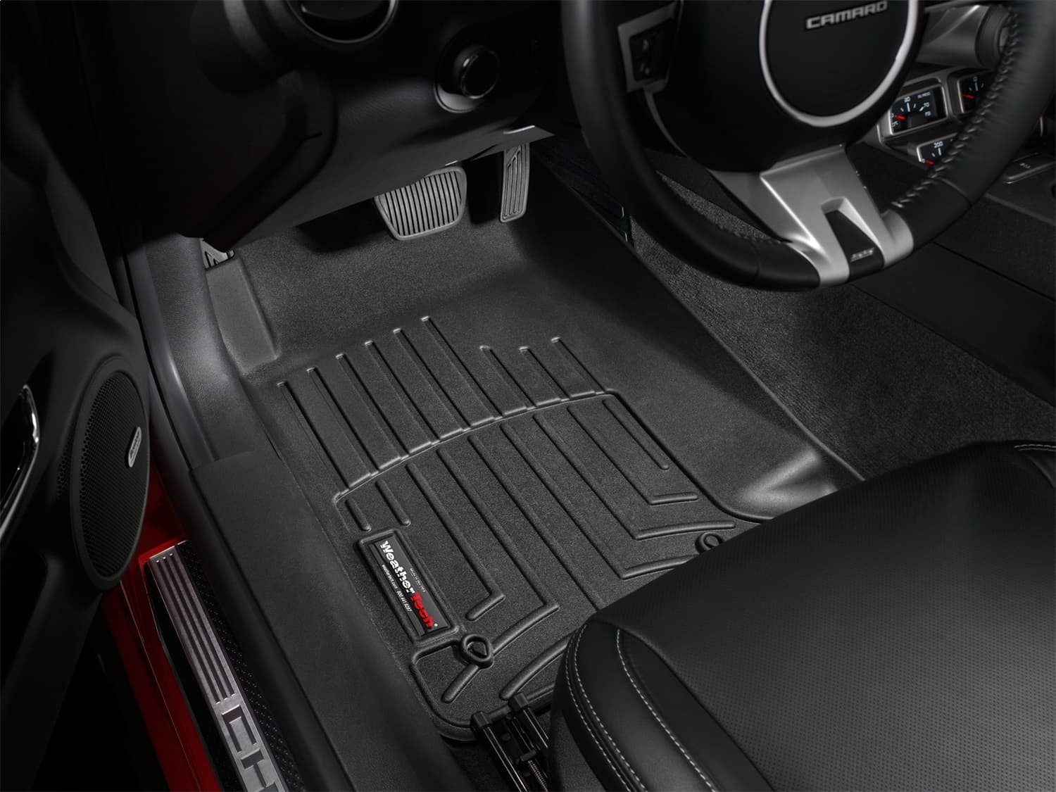 Weathertech - 442671 - Front - Floor Mat Set image 2