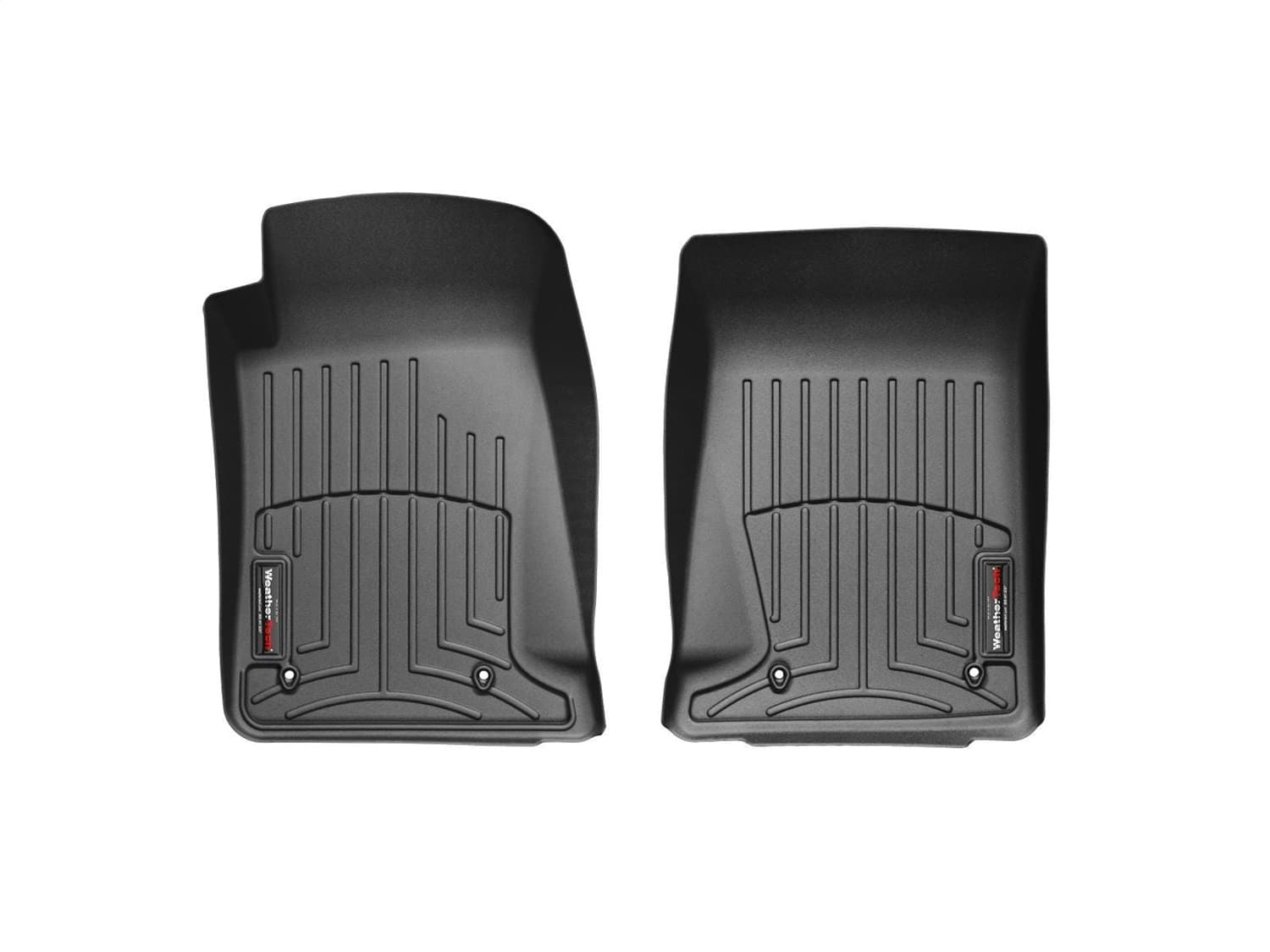 Weathertech - 442671 - Front - Floor Mat Set image 1