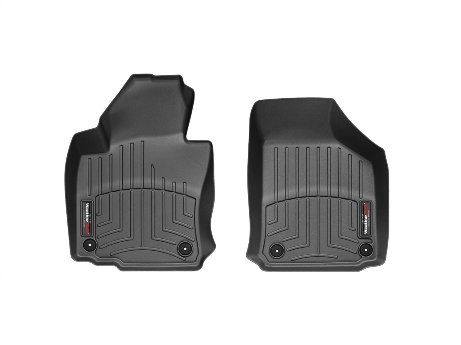 Weathertech - 442691 - Front - Floor Mat Set image 1