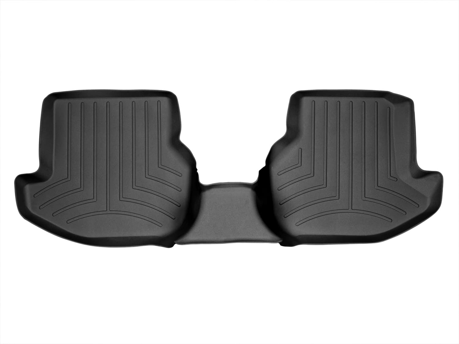 Weathertech - 442693 - Rear - Floor Mat Set image 1