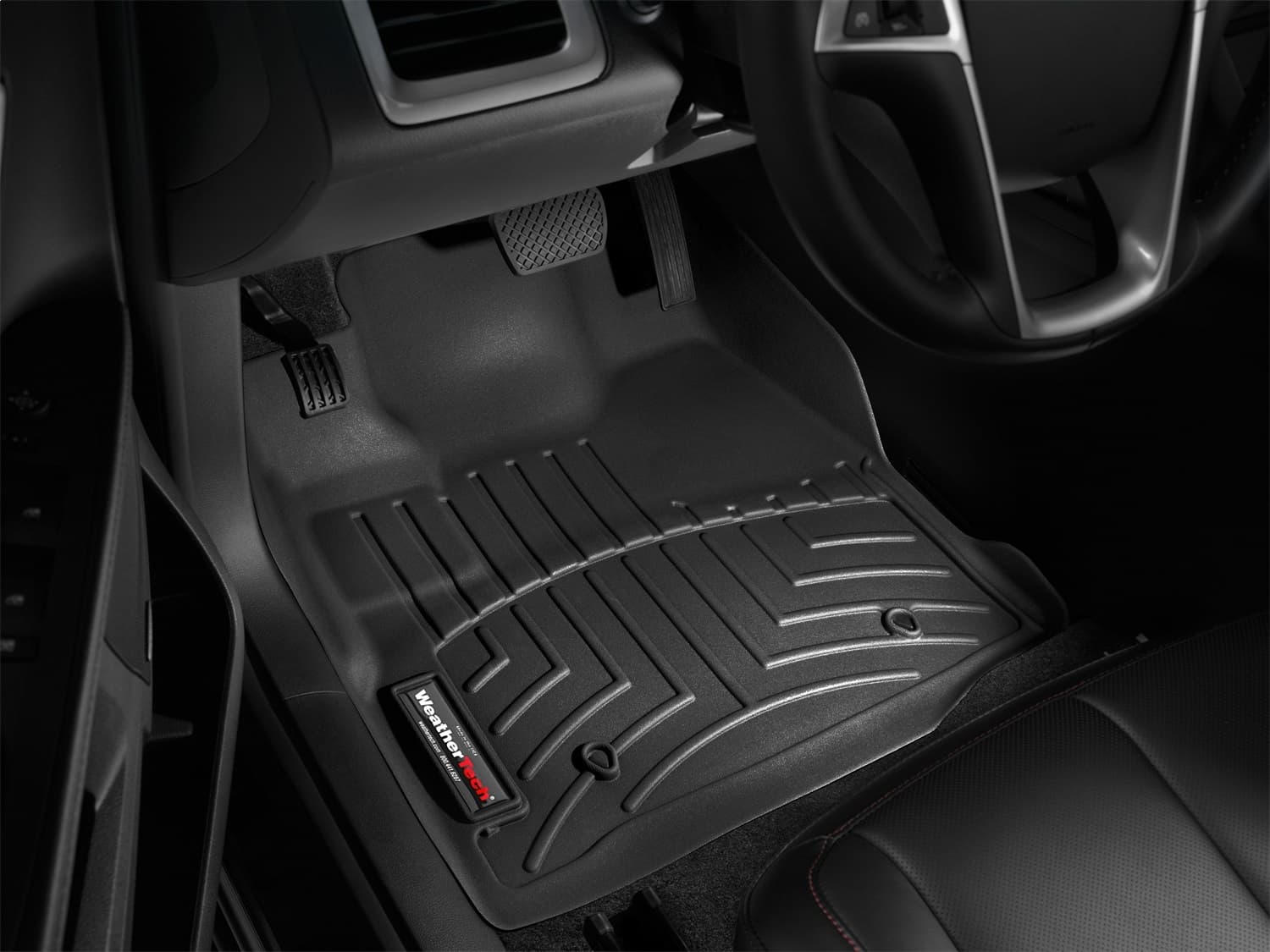 Weathertech - 442711 - Front - Floor Mat Set image 2