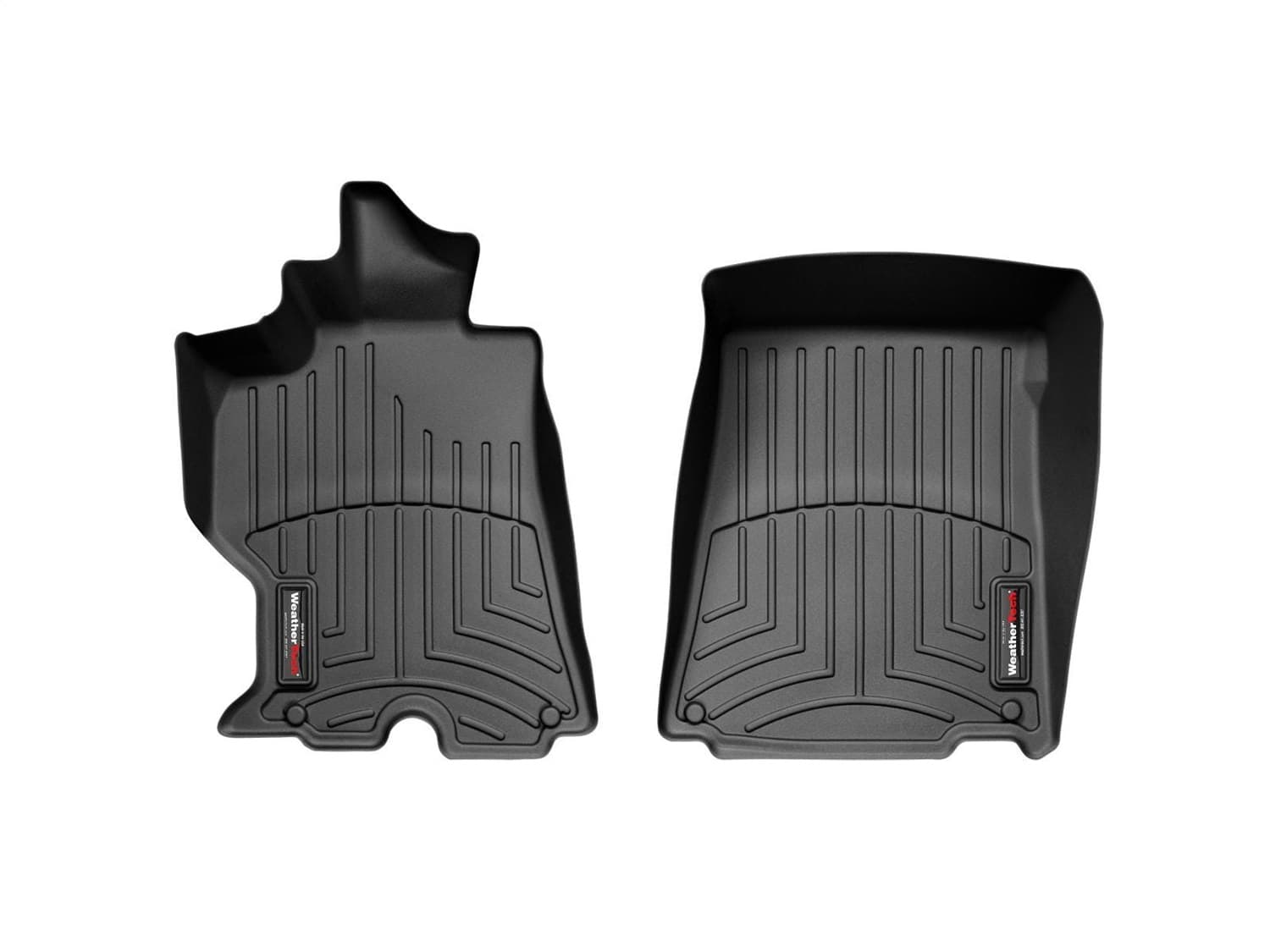 Weathertech - 442721 - Front - Floor Mat Set image 1