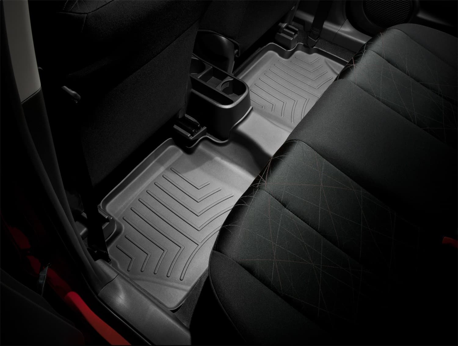 Weathertech - 442732 - Rear - Floor Mat Set image 4