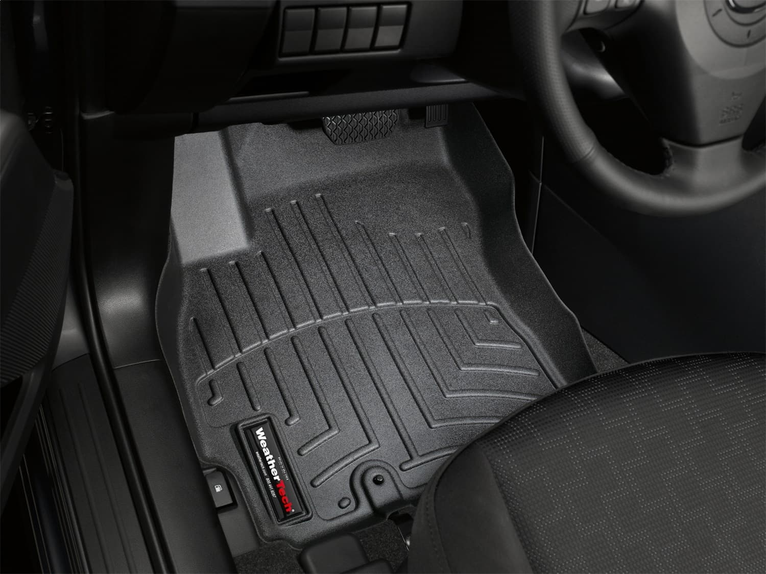 Weathertech - 442741 - Front - Floor Mat Set image 8