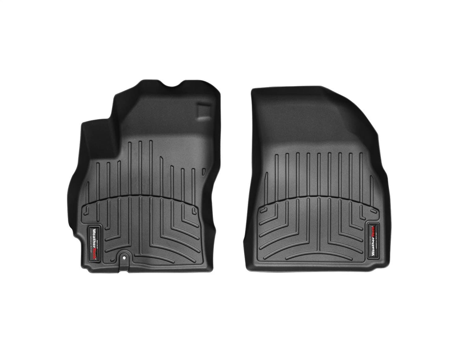 Weathertech - 442741 - Front - Floor Mat Set image 1