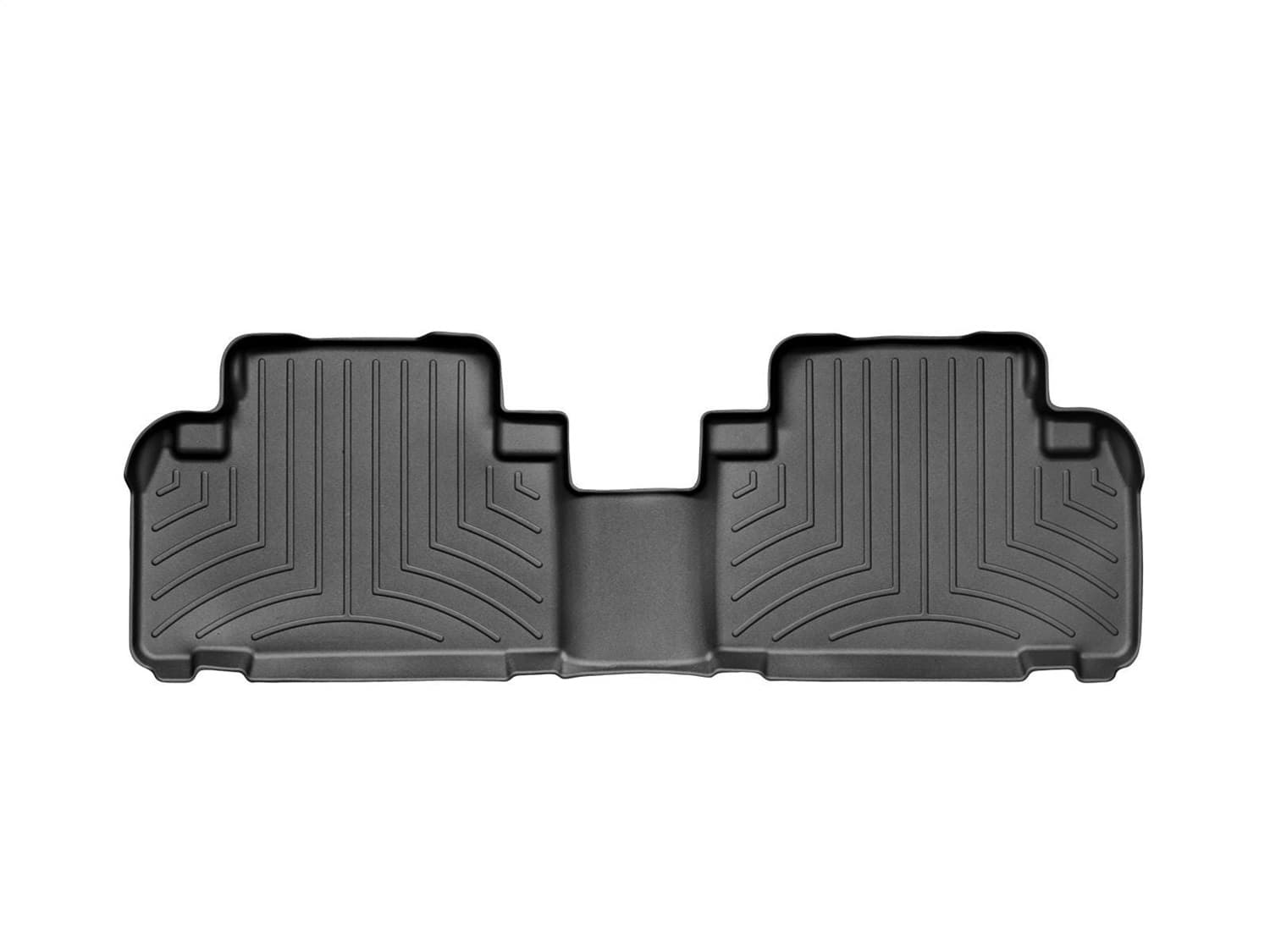 Weathertech - 442742 - Rear - Floor Mat Set image 1