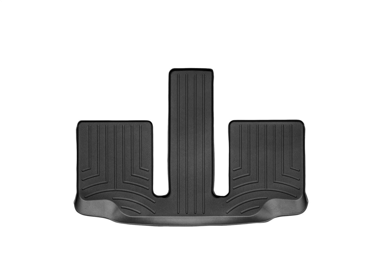 Weathertech - 442743 - Third Row - Floor Mat Set image 1