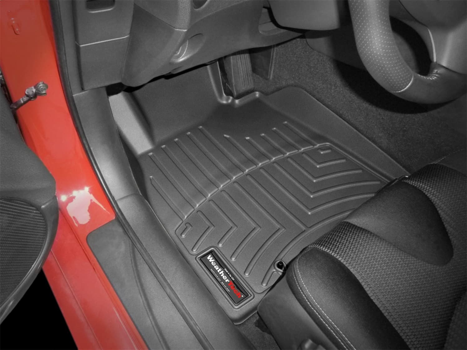 Weathertech - 442751 - Front - Floor Mat Set image 6