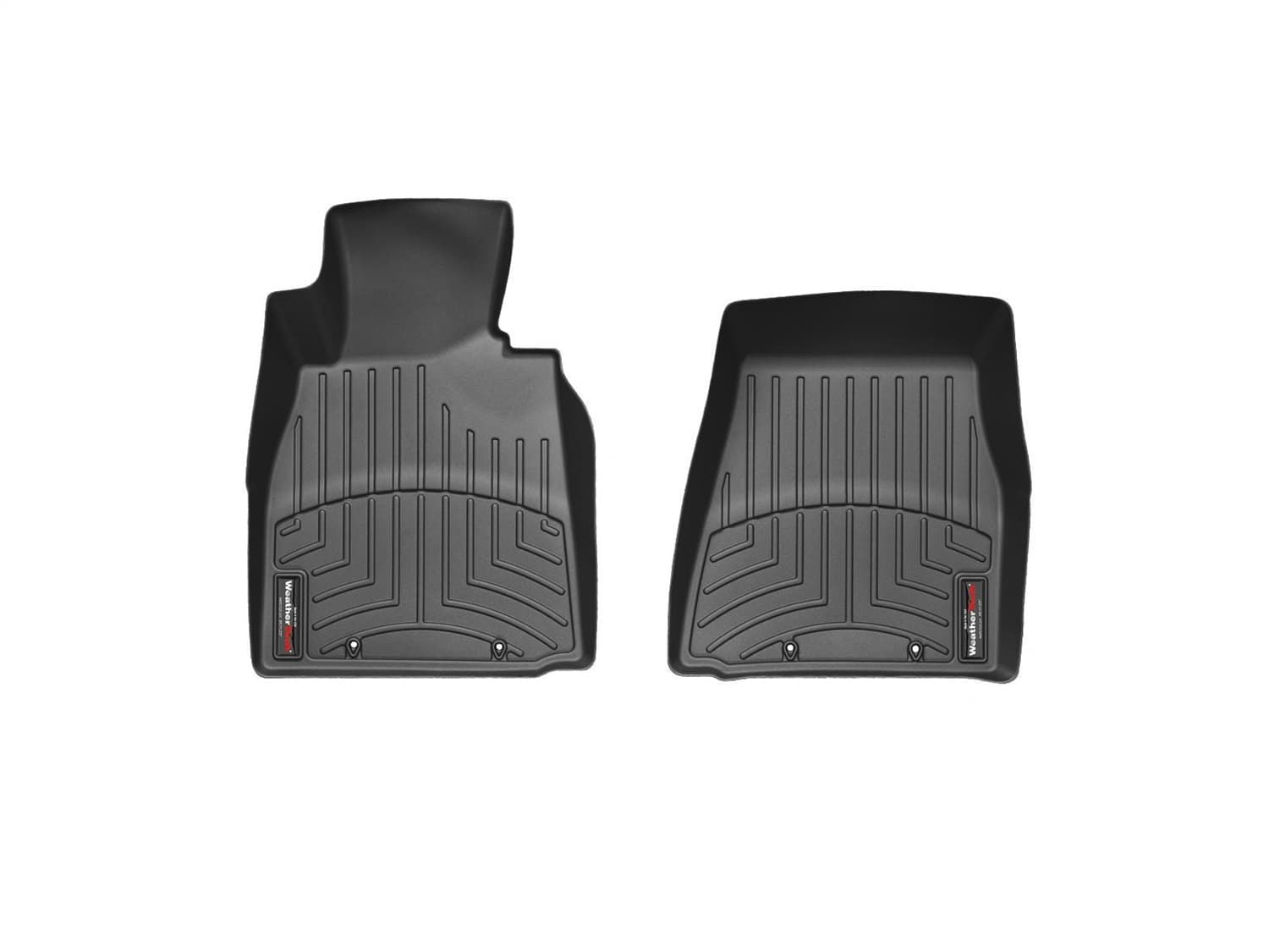 Weathertech - 442751 - Front - Floor Mat Set image 1