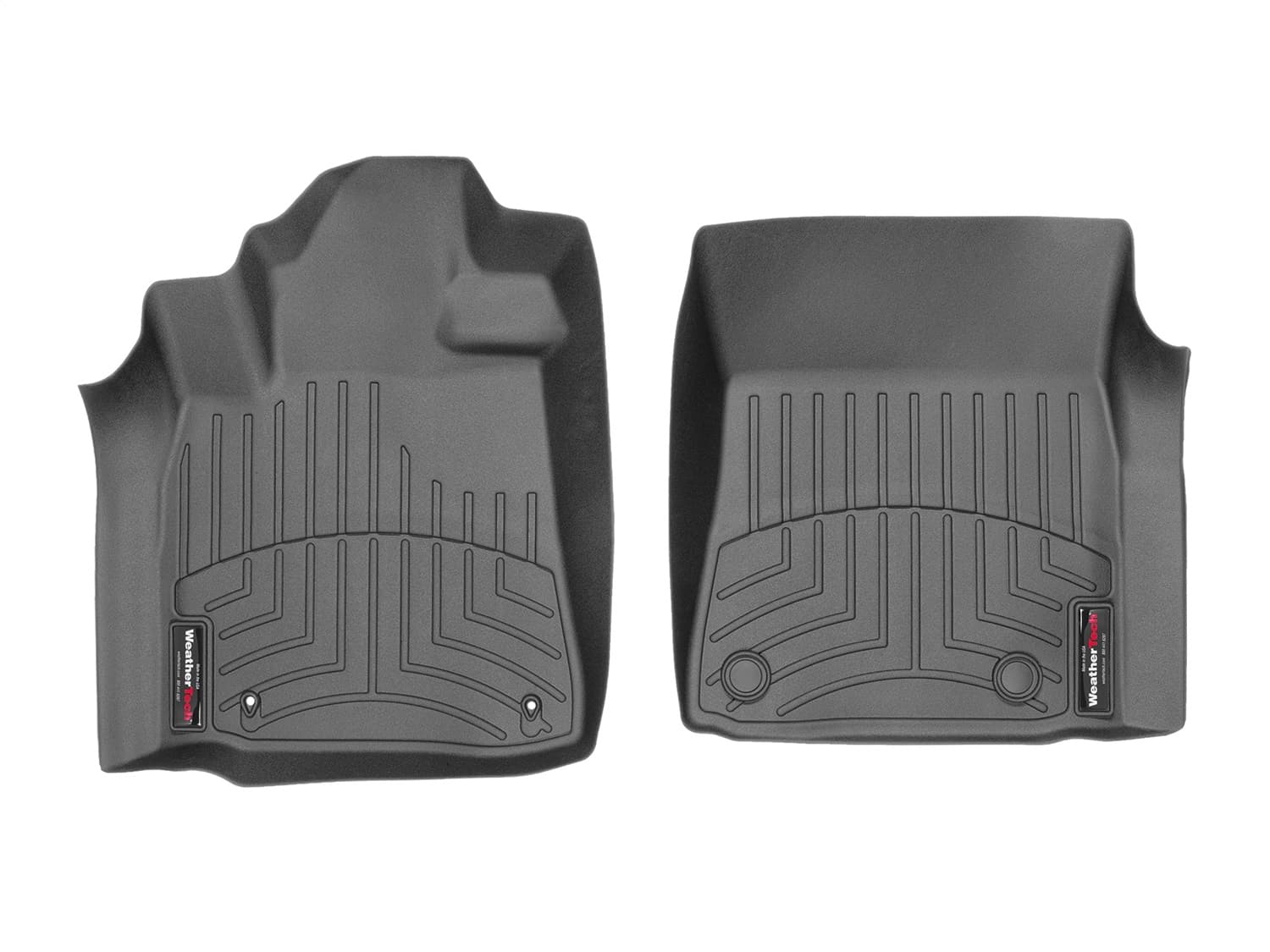 Weathertech - 442771 - Front - Floor Mat Set image 1