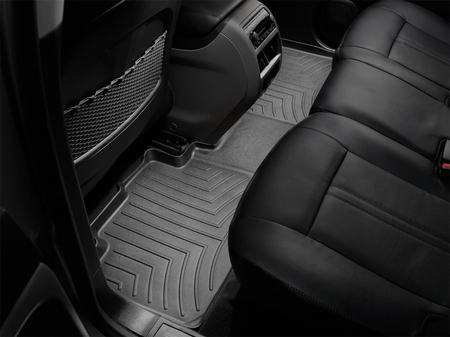 Weathertech - 442782 - Rear - Floor Mat Set image 8
