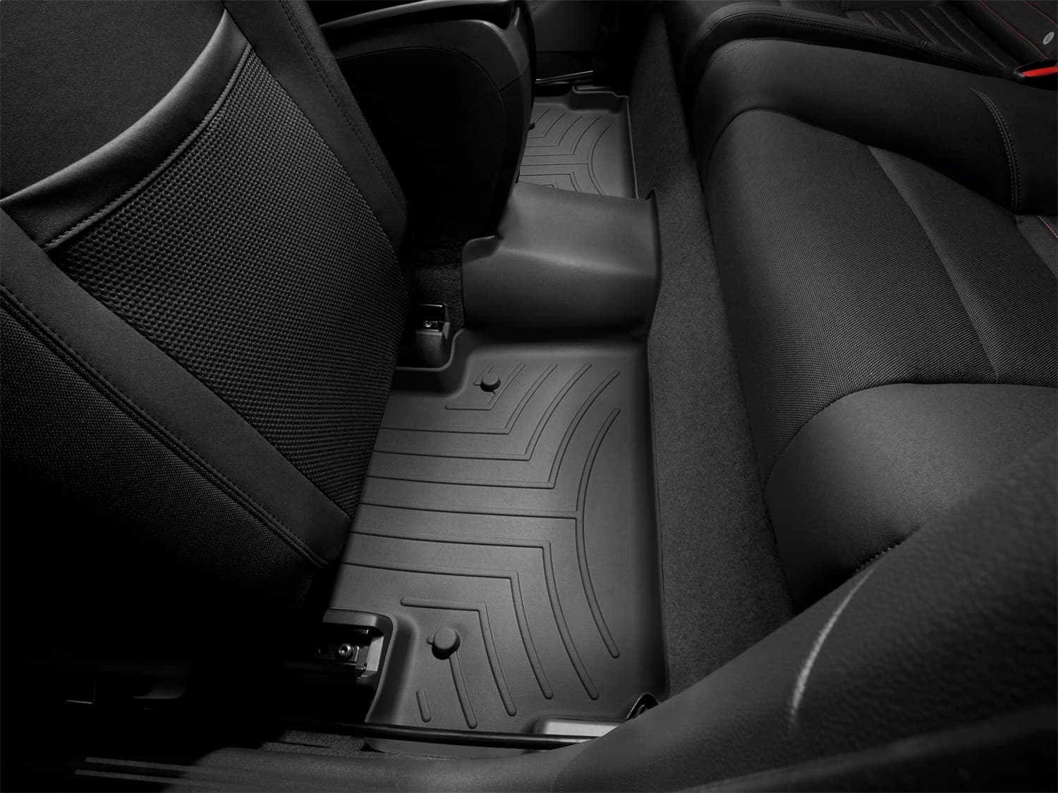 Weathertech - 442792 - Rear - Floor Mat Set image 11