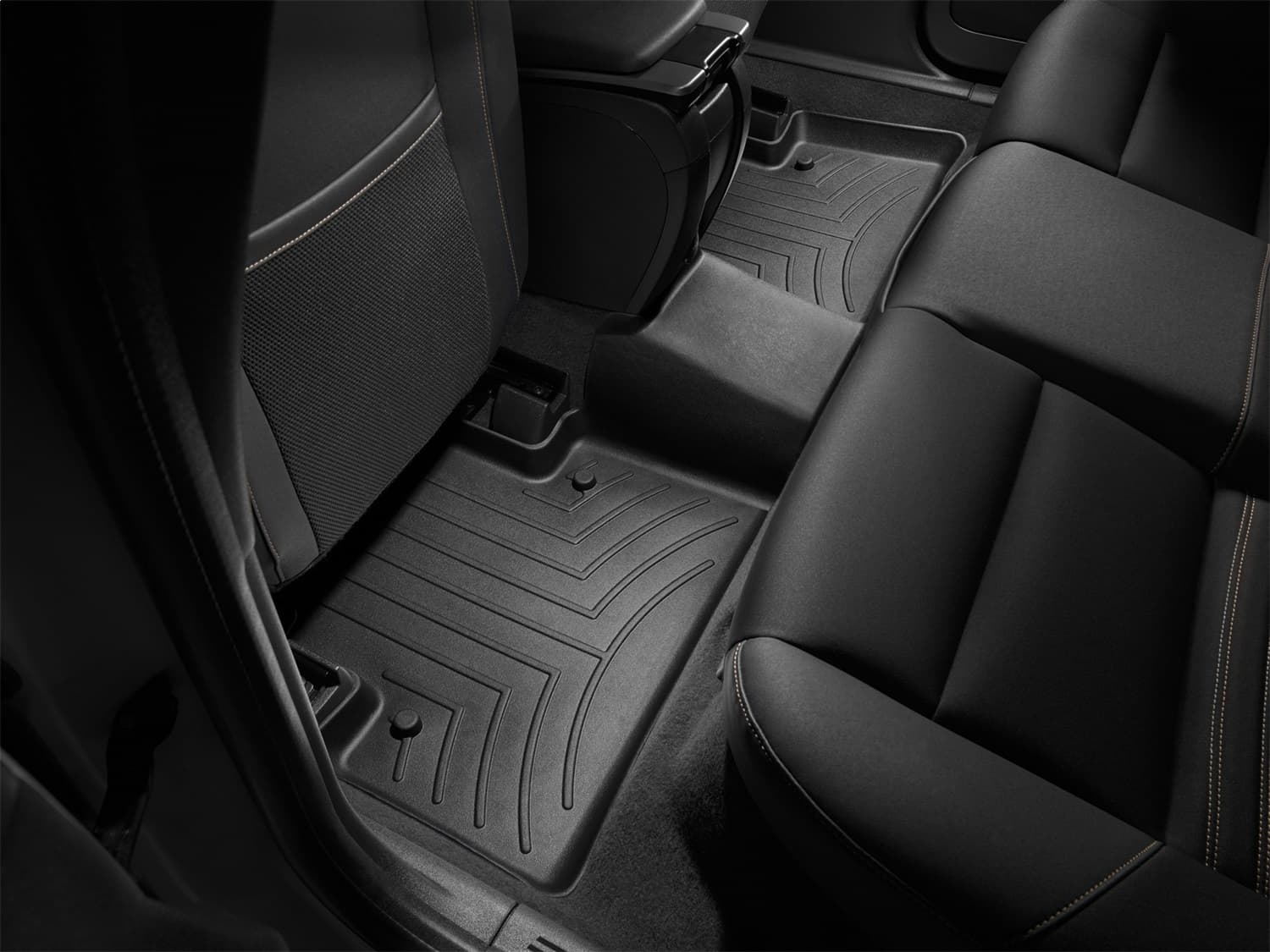 Weathertech - 442793 - Rear - Floor Mat Set image 10