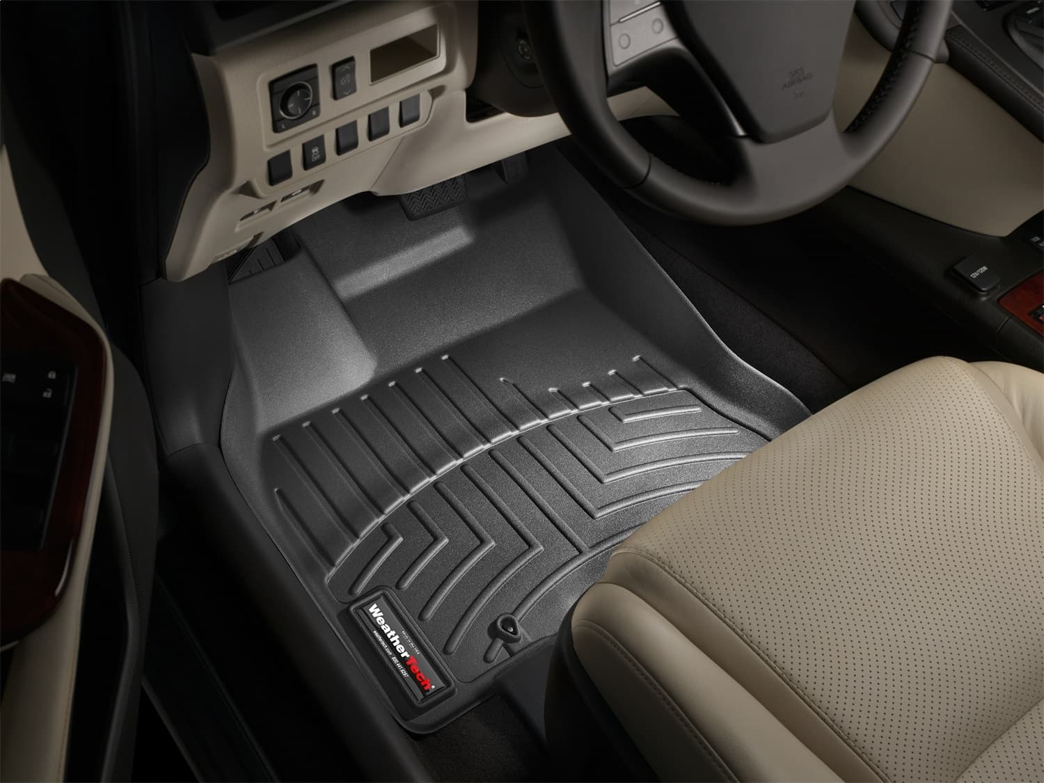 Weathertech - 442801 - Front - Floor Mat Set image 4