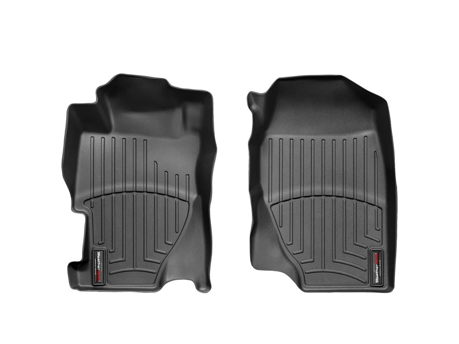 Weathertech - 442821 - Front - Floor Mat Set image 1