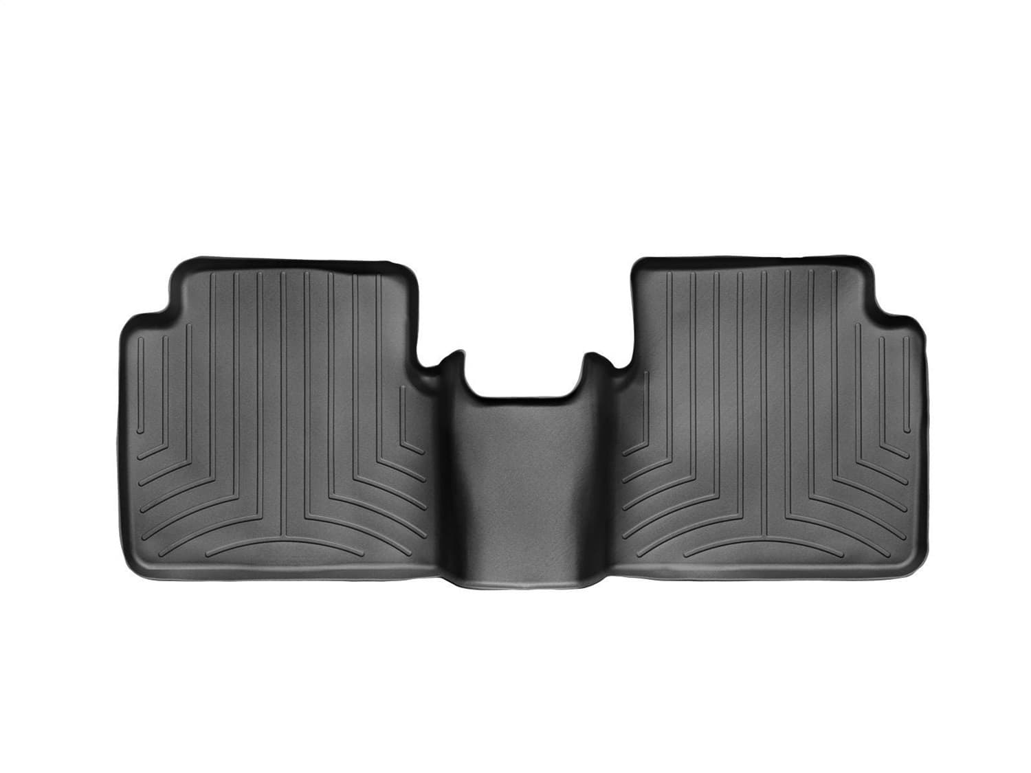 Weathertech - 442832 - Rear - Floor Mat Set image 1