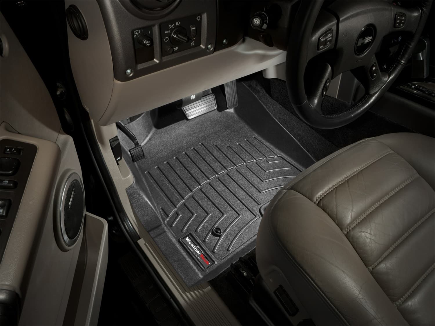 Weathertech - 442841 - Front - Floor Mat Set image 6