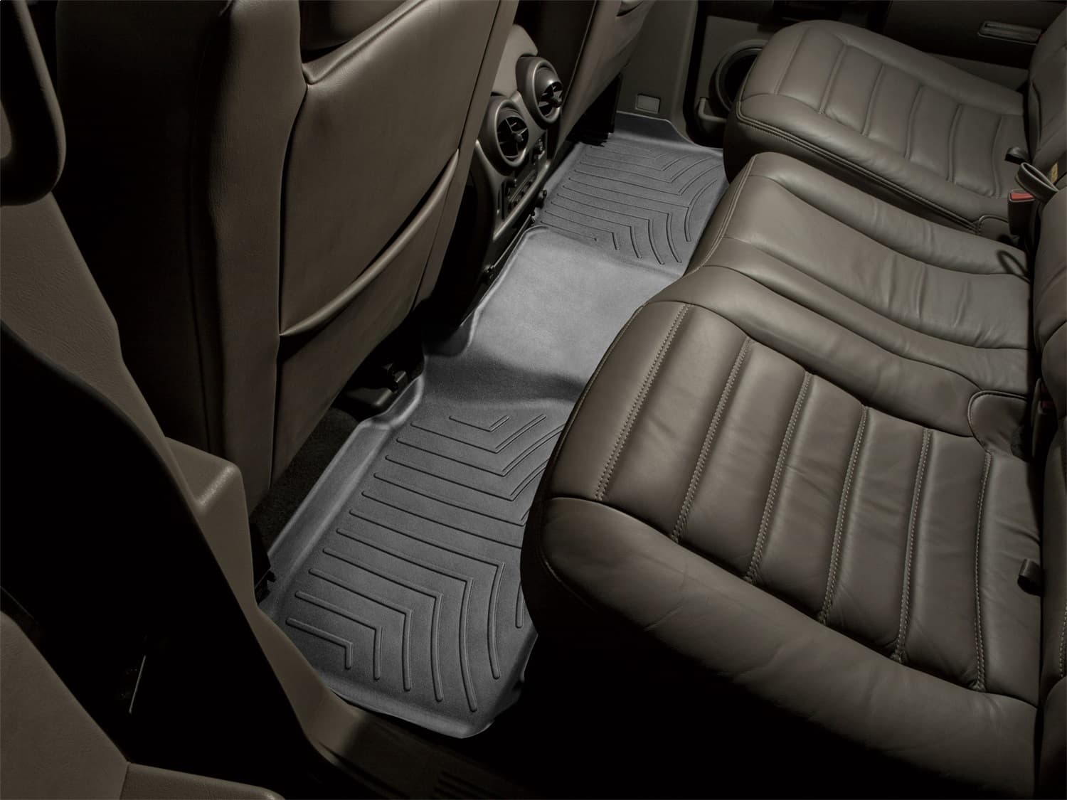 Weathertech - 442842 - Rear - Floor Mat Set image 3