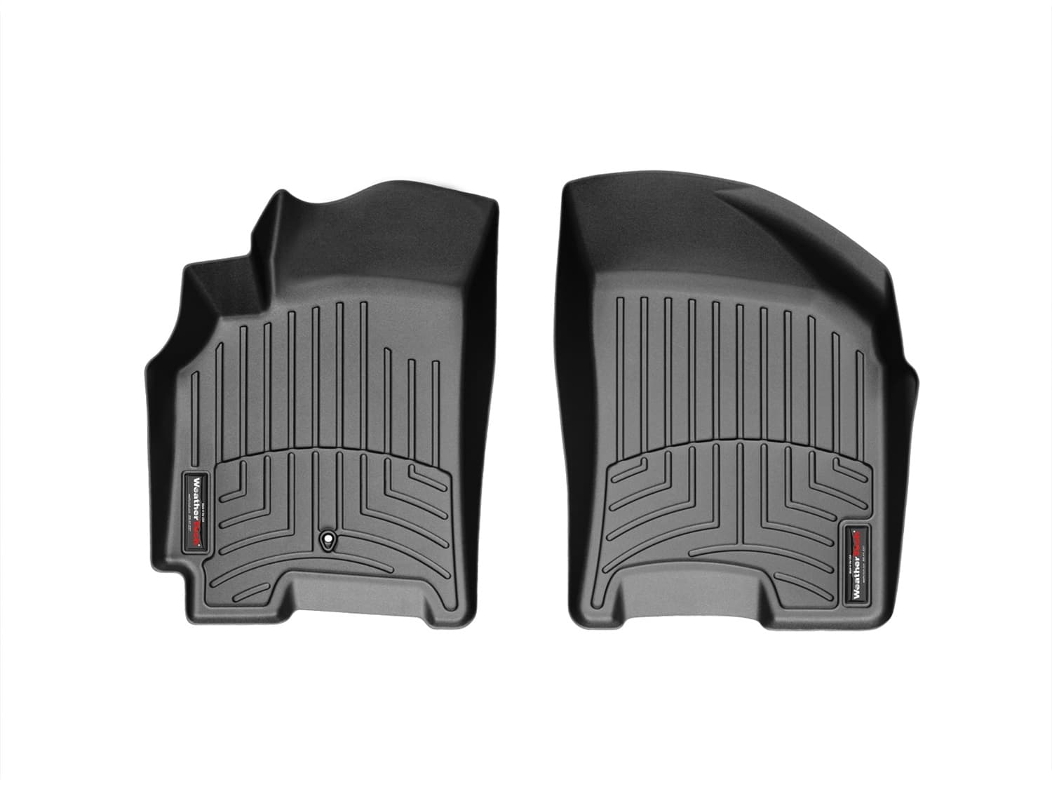 Weathertech - 442851 - Front - Floor Mat Set image 1