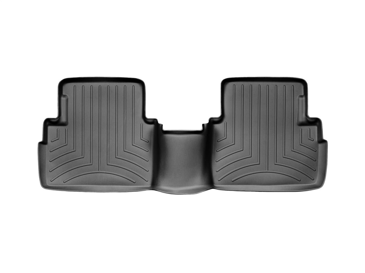 Weathertech - 442852 - Rear - Floor Mat Set image 1