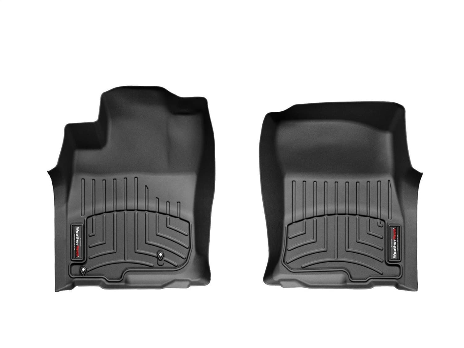 Weathertech - 442861 - Front - Floor Mat Set image 1