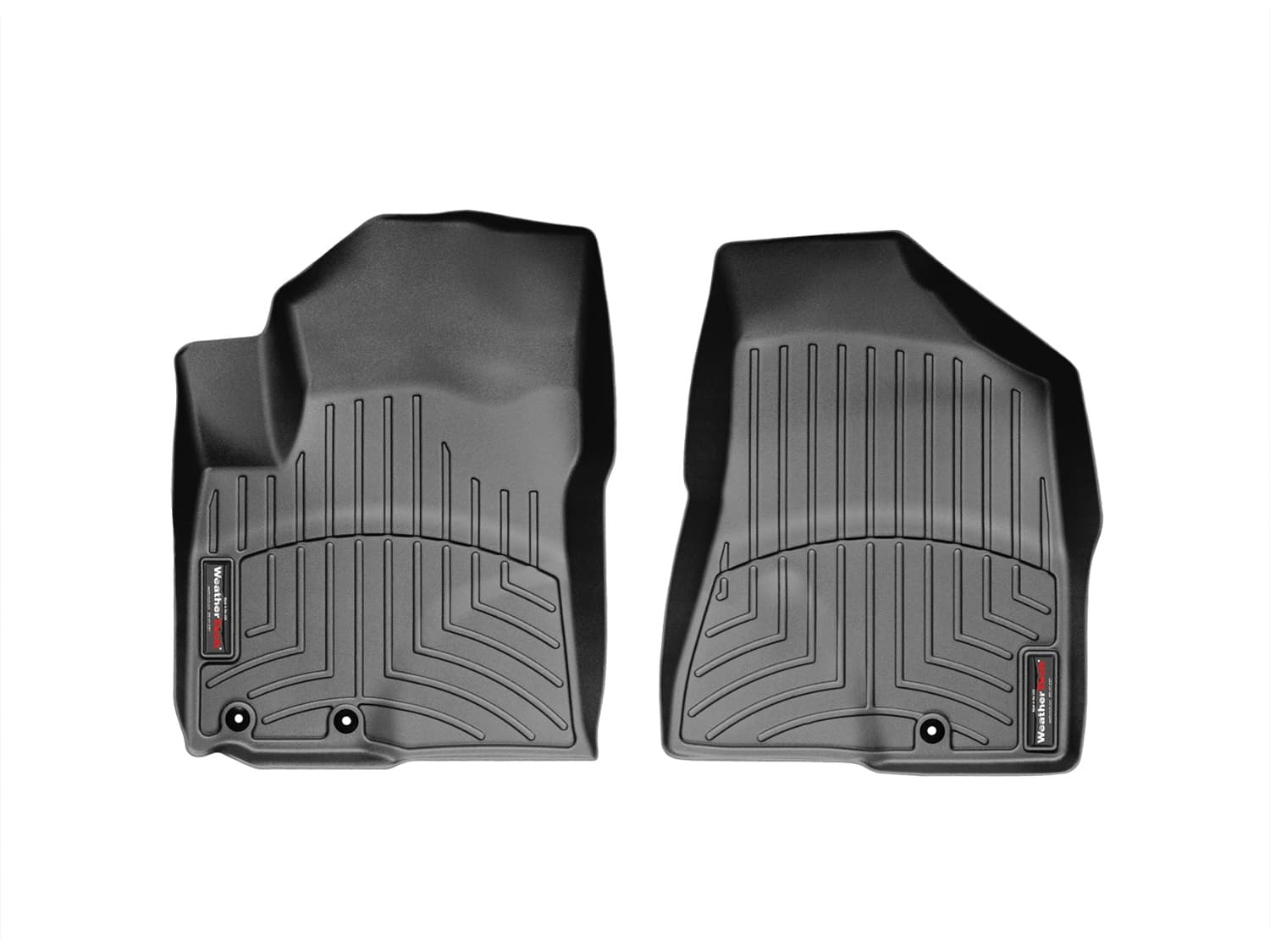 Weathertech - 442871 - Front - Floor Mat Set image 1