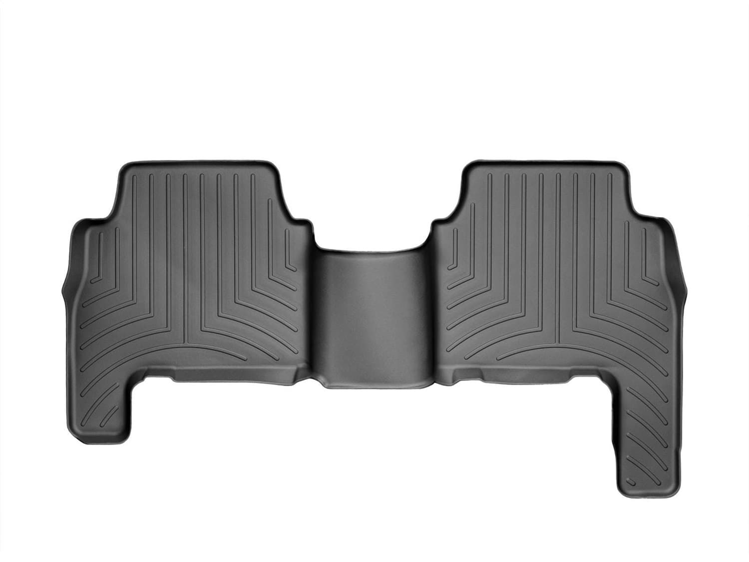 Weathertech - 442872 - Rear - Floor Mat Set image 1