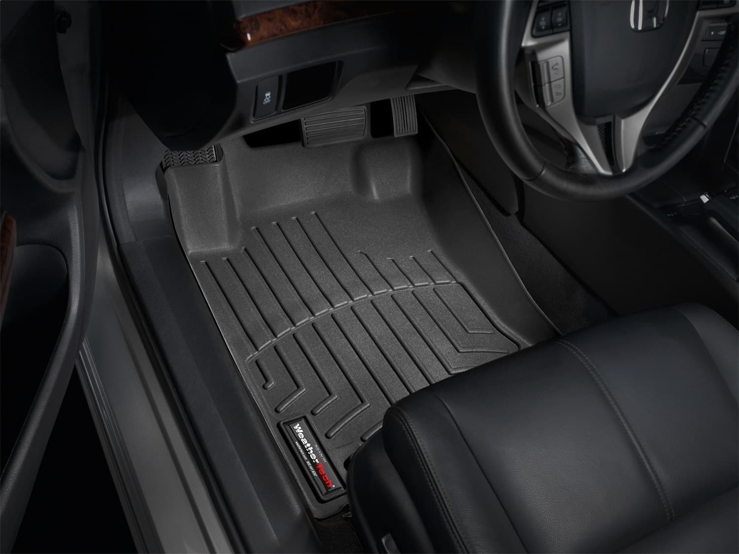 Weathertech - 442881 - Front - Floor Mat Set image 5
