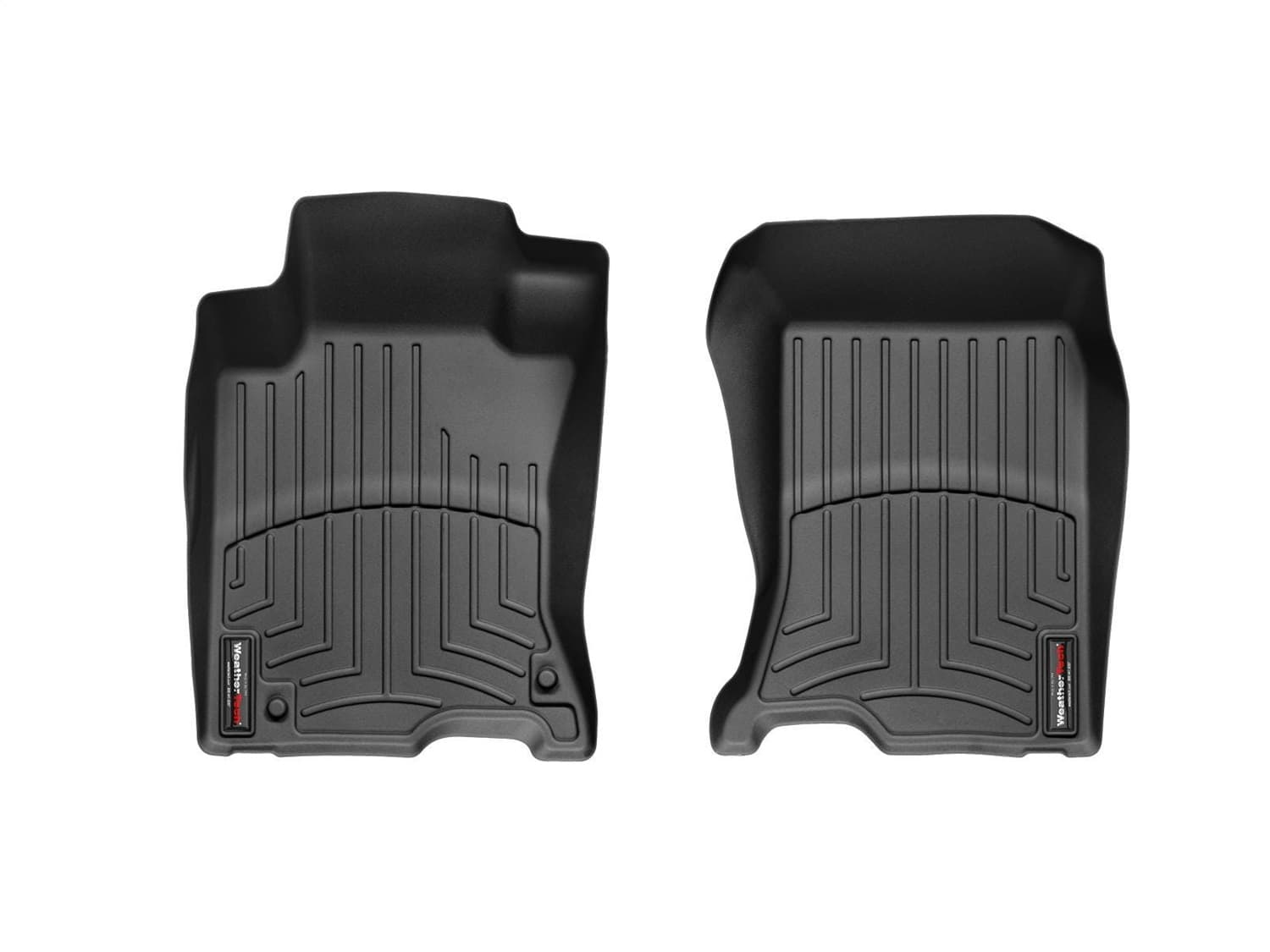 Weathertech - 442881 - Front - Floor Mat Set image 1