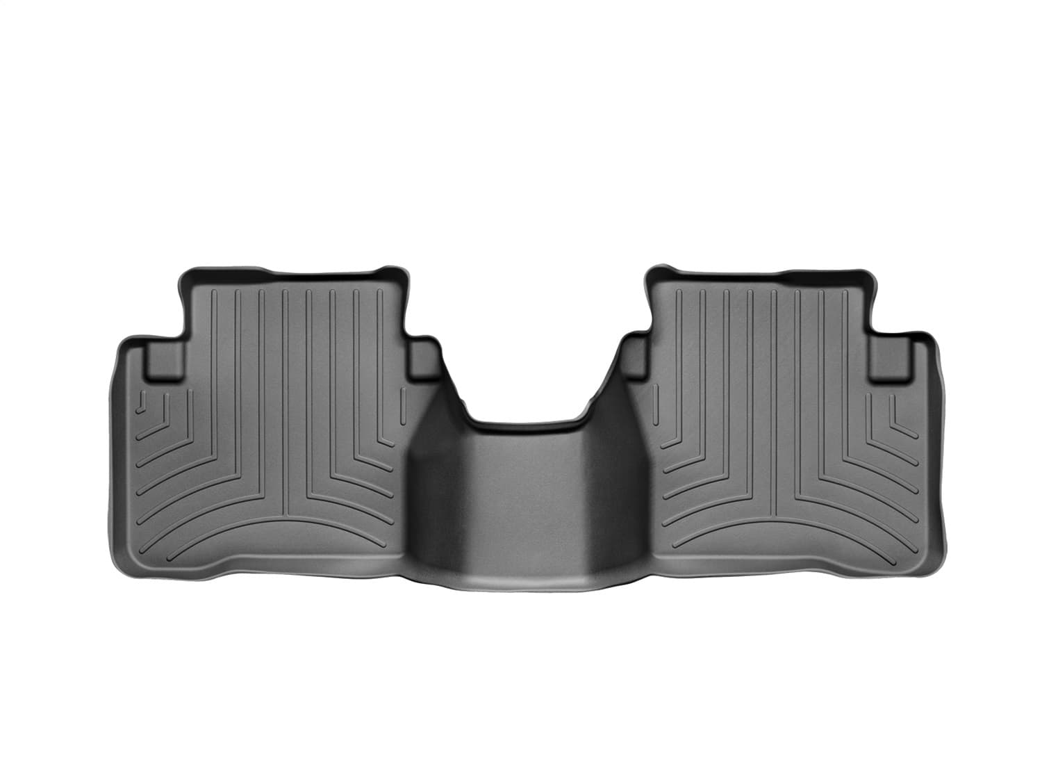 Weathertech - 442882 - Rear - Floor Mat Set image 1
