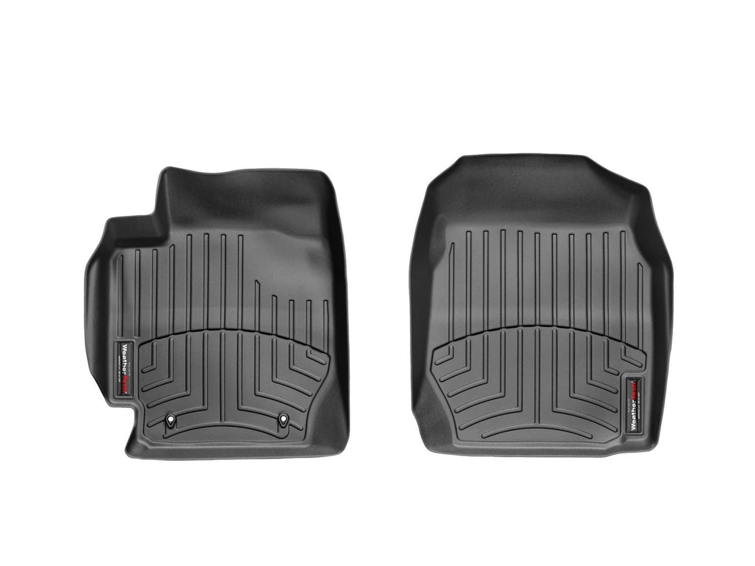 Weathertech - 442901 - Front - Floor Mat Set image 1