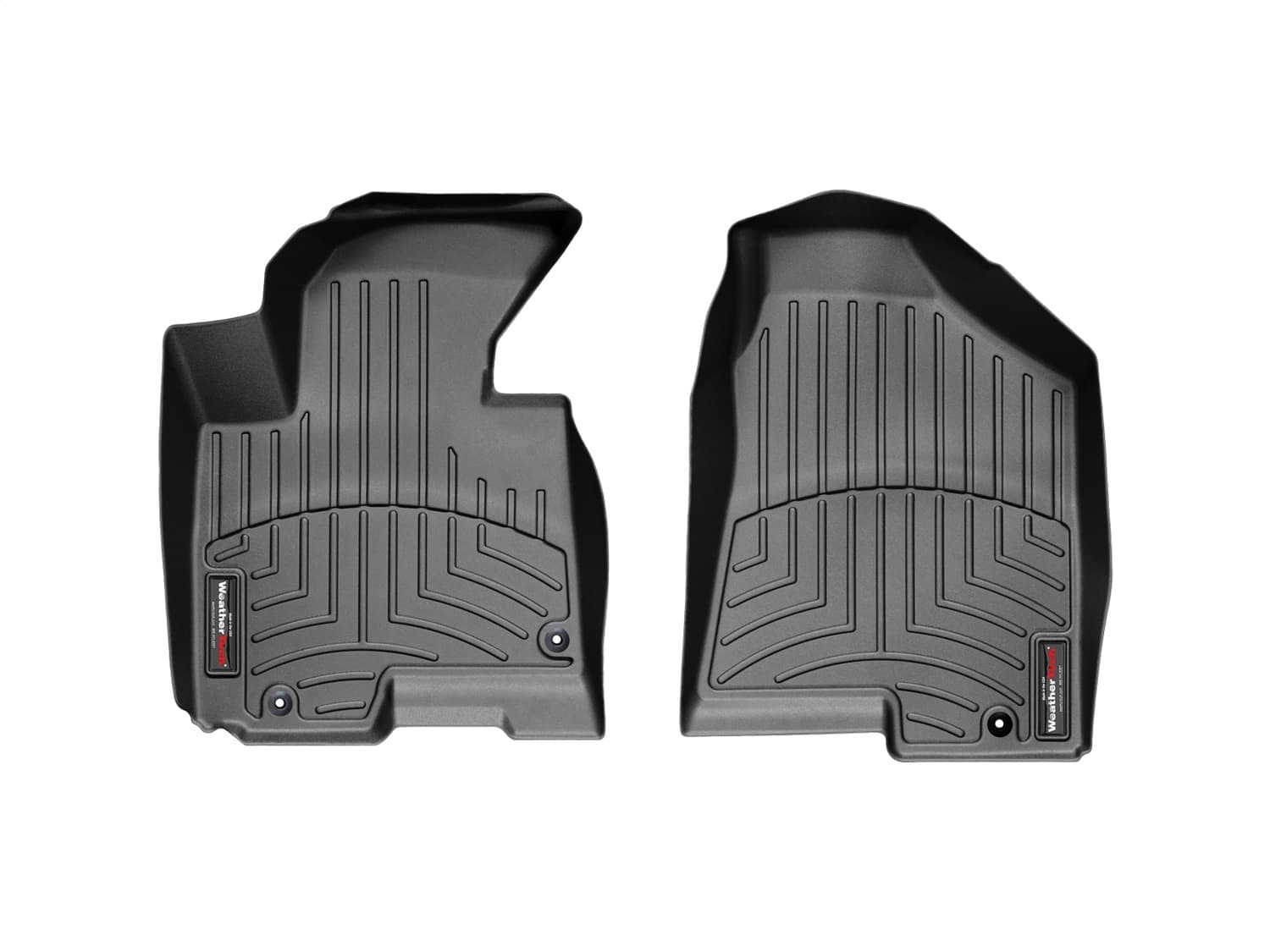 Weathertech - 442921 - Front - Floor Mat Set image 1