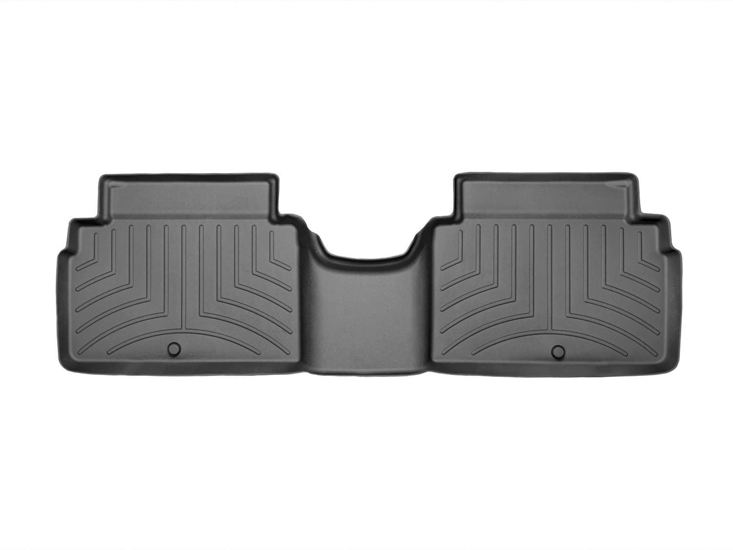 Weathertech - 442924 - Rear - Floor Mat Set image 1