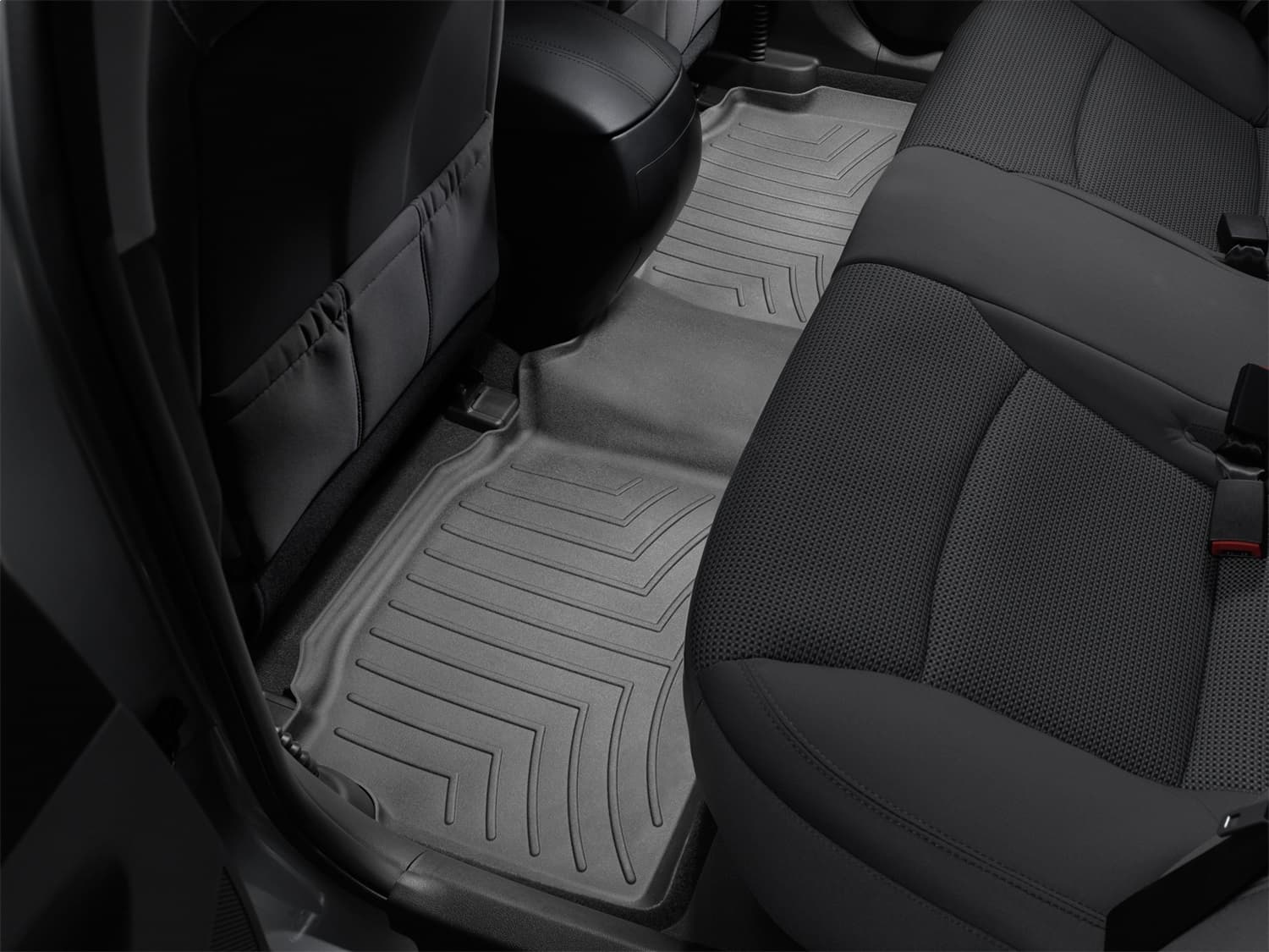 Weathertech - 442962 - Rear - Floor Mat Set image 13