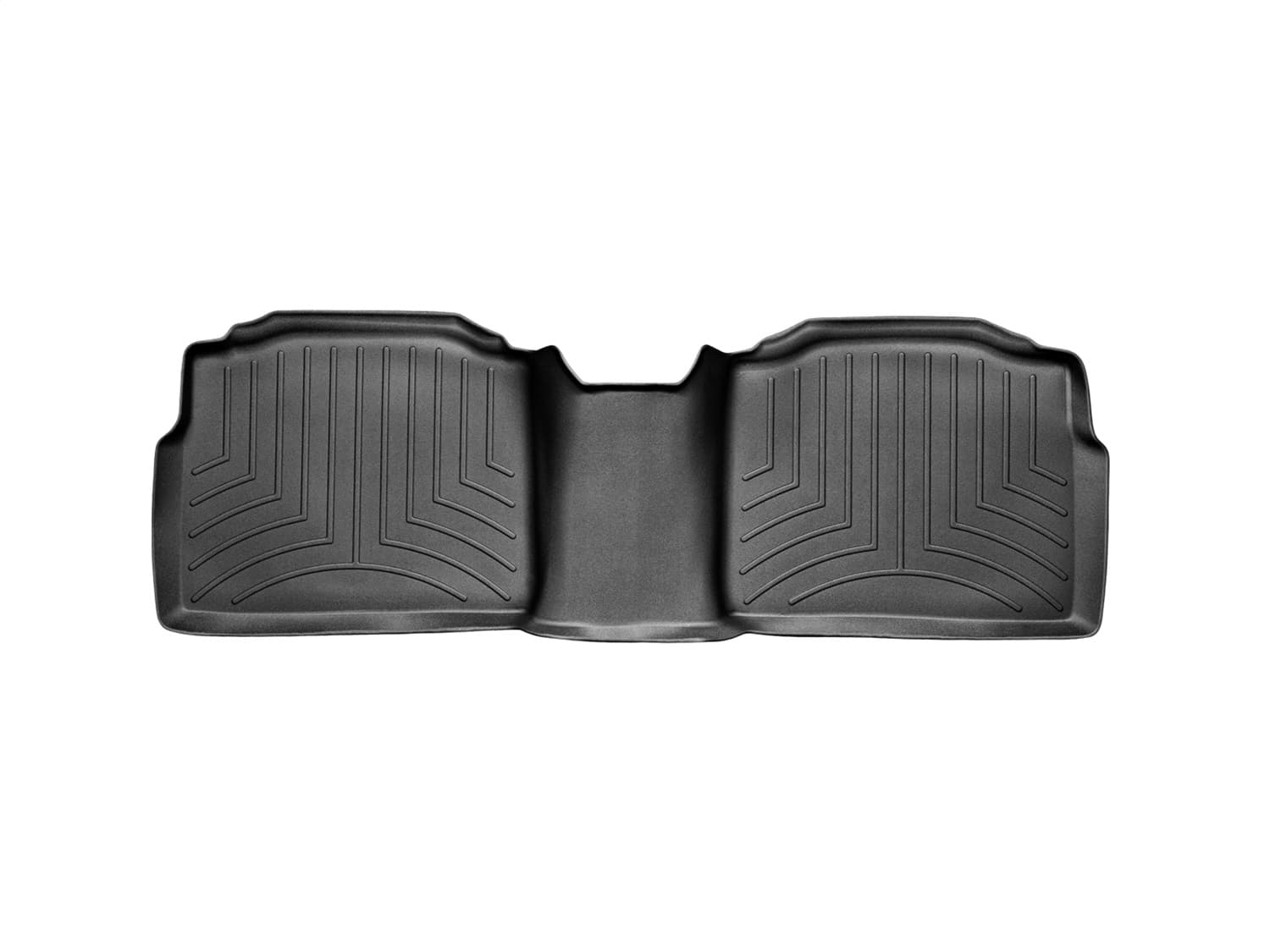 Weathertech - 442962 - Rear - Floor Mat Set image 1