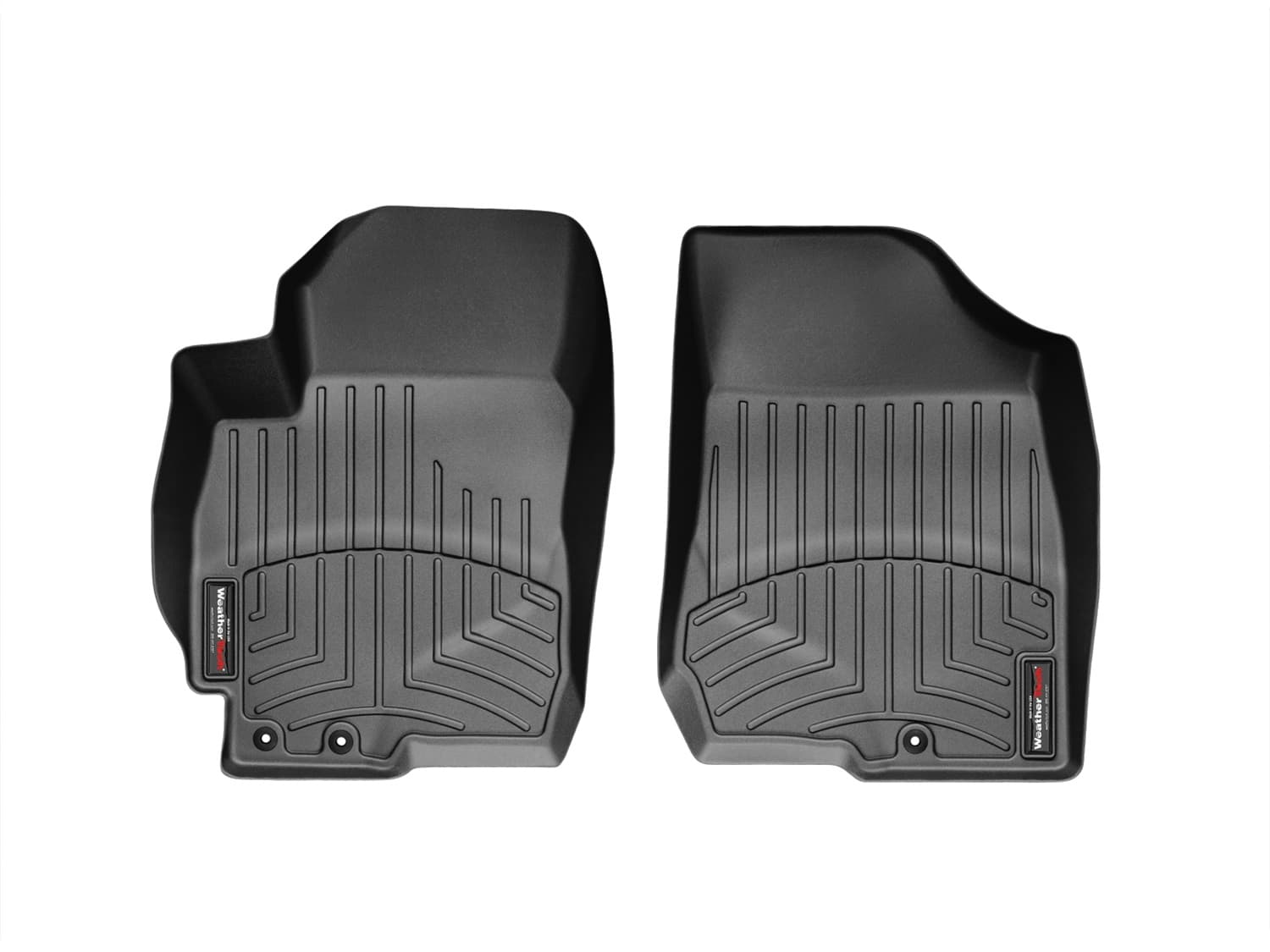Weathertech - 442971 - Front - Floor Mat Set image 1