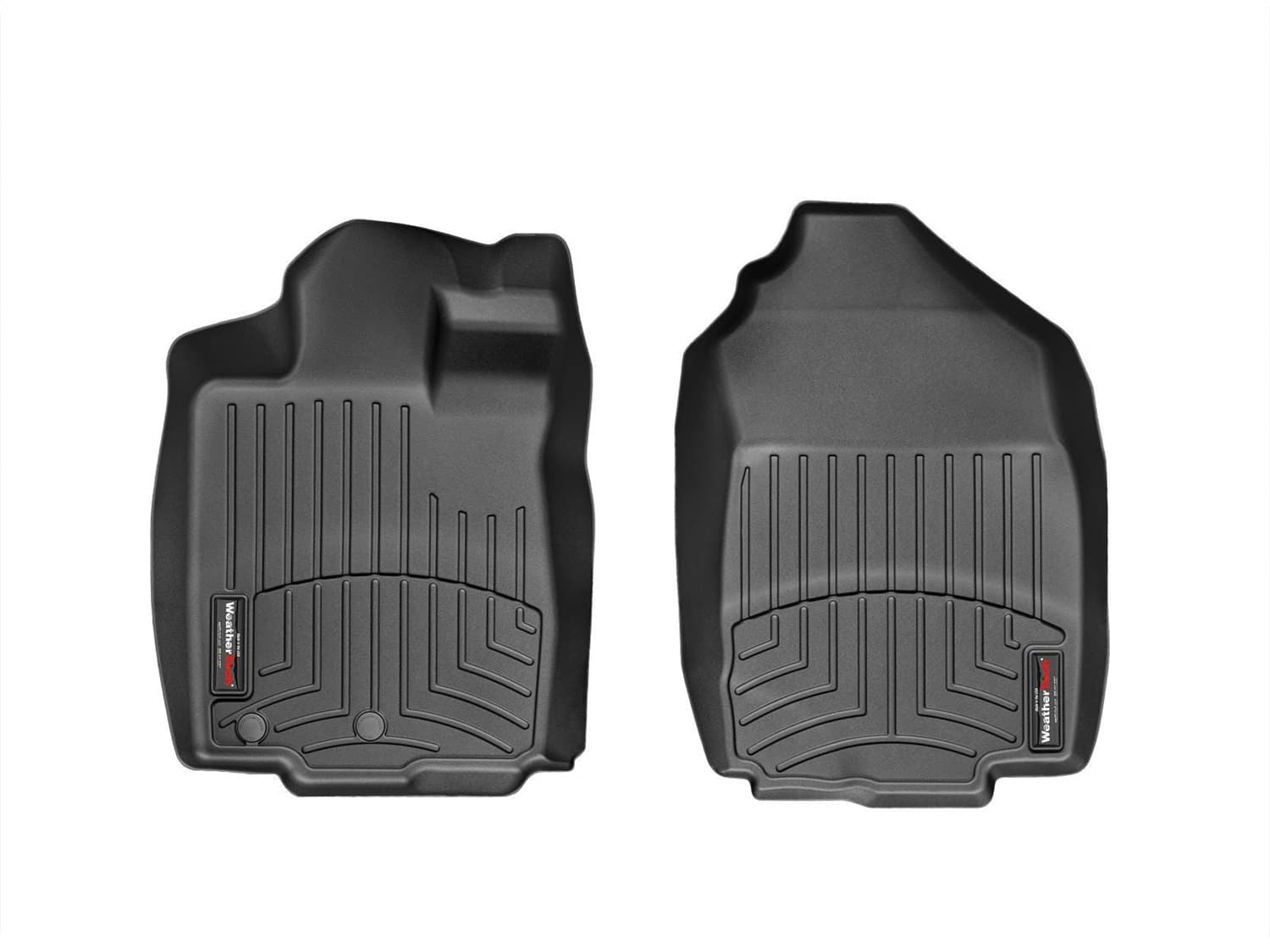 Weathertech - 442991 - Front - Floor Mat Set image 1