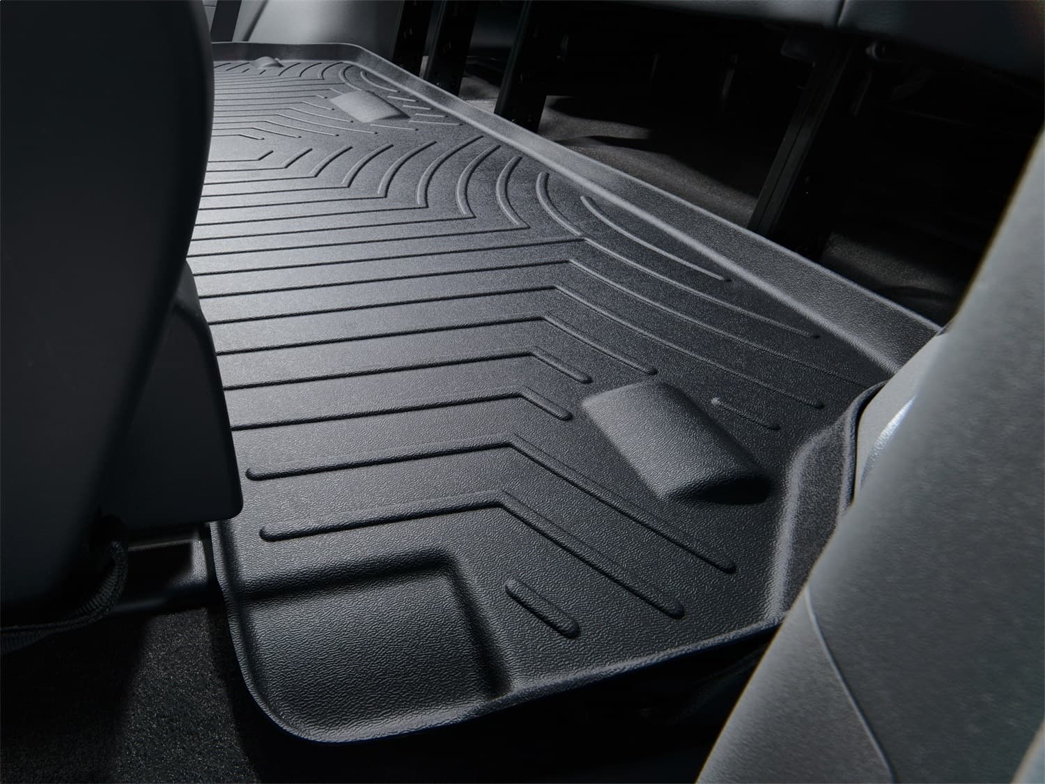 Weathertech - 443003 - Third Row - Floor Mat Set image 7