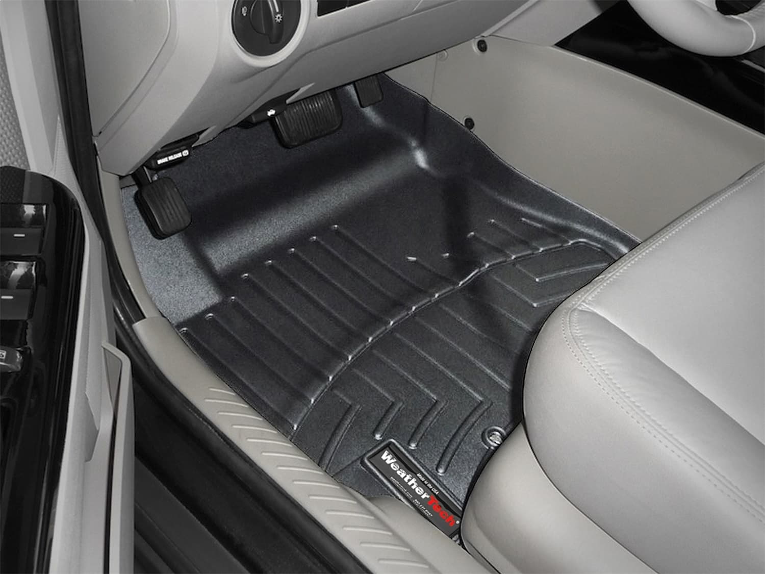 Weathertech - 443031 - Front - Floor Mat Set image 10